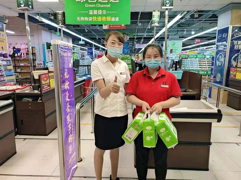 【宁阳新时代商厦】员工技能大赛圆满落幕!!!