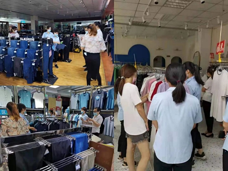 【宁阳新时代商厦】员工技能大赛圆满落幕!!!